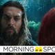 Atlantis’ hero is still standing, but some of his fellow Justice Leaguers may not be.